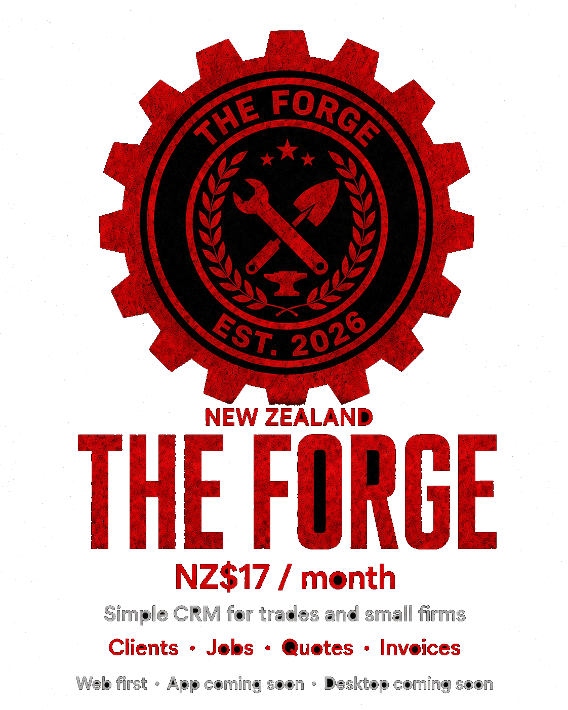 FORGE